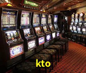 Descubra o Mundo do Cassino Online com kto