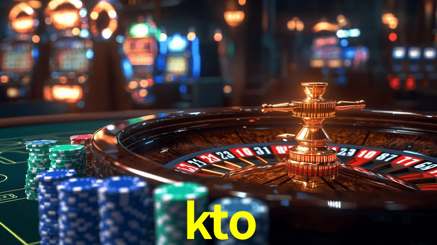 kto: A Experiência de Casino com Jogos de Mesa ao Vivo