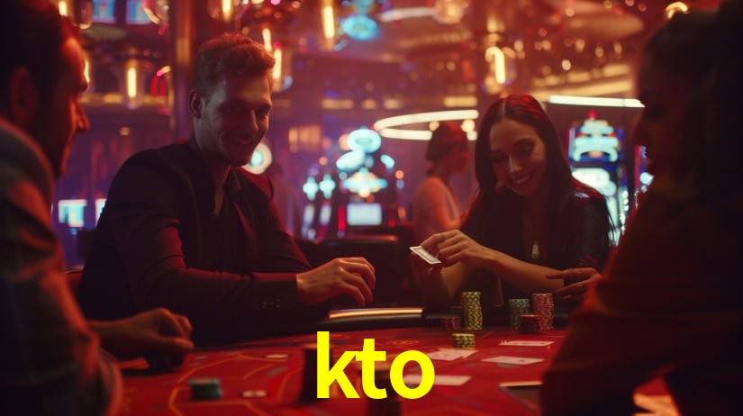 Bônus de Boas-vindas kto